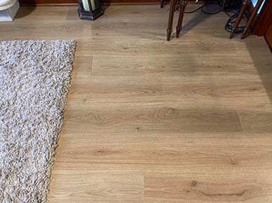 Multi-trade Property Improvements: Laminate Flooring