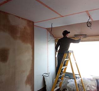 Plastering Service