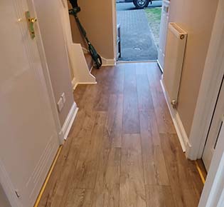 Laminate Flooring