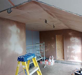 Plastering Service