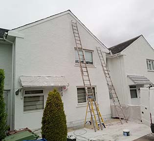 Multi-trade Property Improvements: Window Repairs
