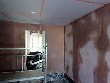 Multi-trade Property Improvements: Plastering Specialist