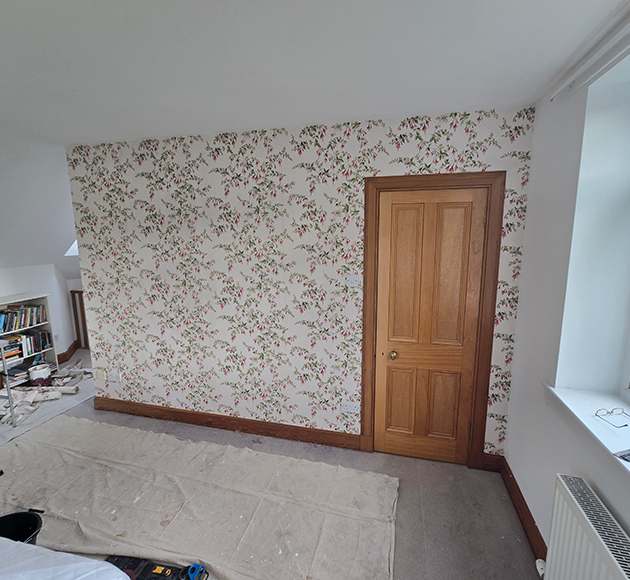 Multi-trade Property Improvements: Varnishing Specialist