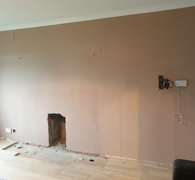 Multi-trade Property Improvements: Varnishing Specialist