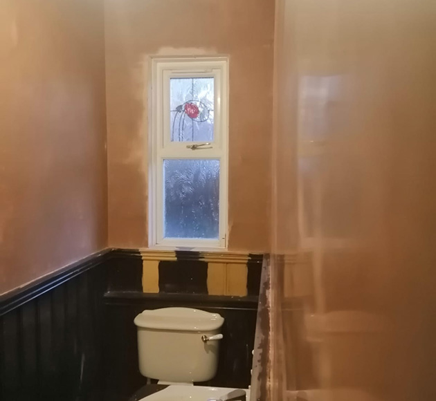 Multi-trade Property Improvements: Varnishing Specialist