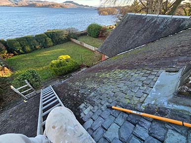 Roof Maintenance