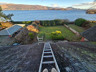 Roof Maintenance