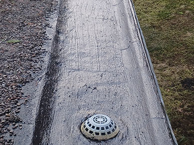 Roof Maintenance