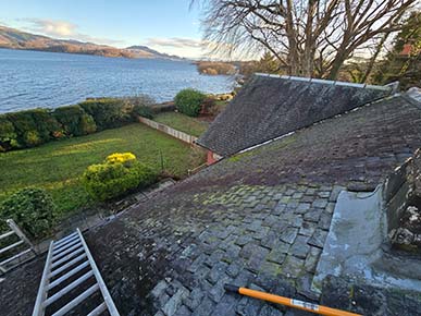 Roof Maintenance