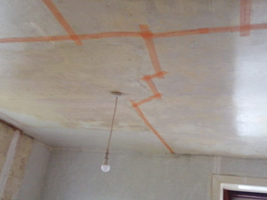 Plastering