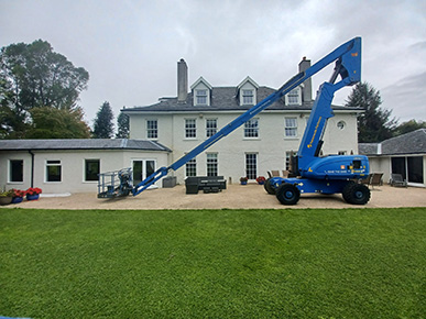 External Decorating