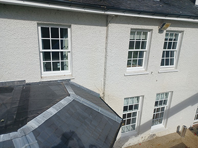 External Decorating