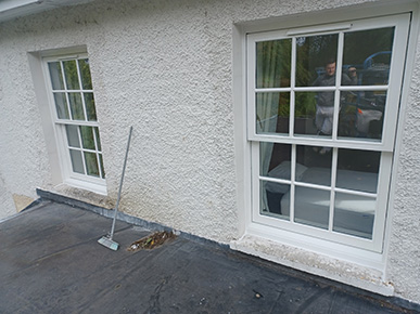 External Decorating