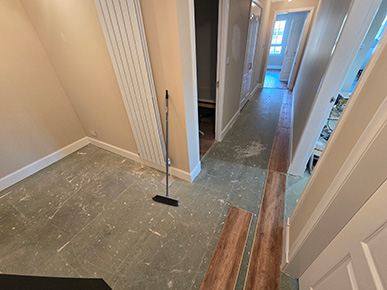 Refurbishment Work